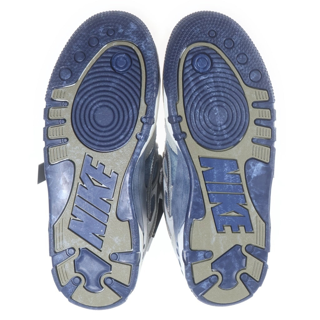 NIKE(ナイキ) ×NIGO ×Levi's AIR FORCE 3 LOW SP 4 ニゴー リーバイス エアフォース3 ローカットスニーカー ライトインディゴ/グレー US7.5/25.5cm HQ0262-001