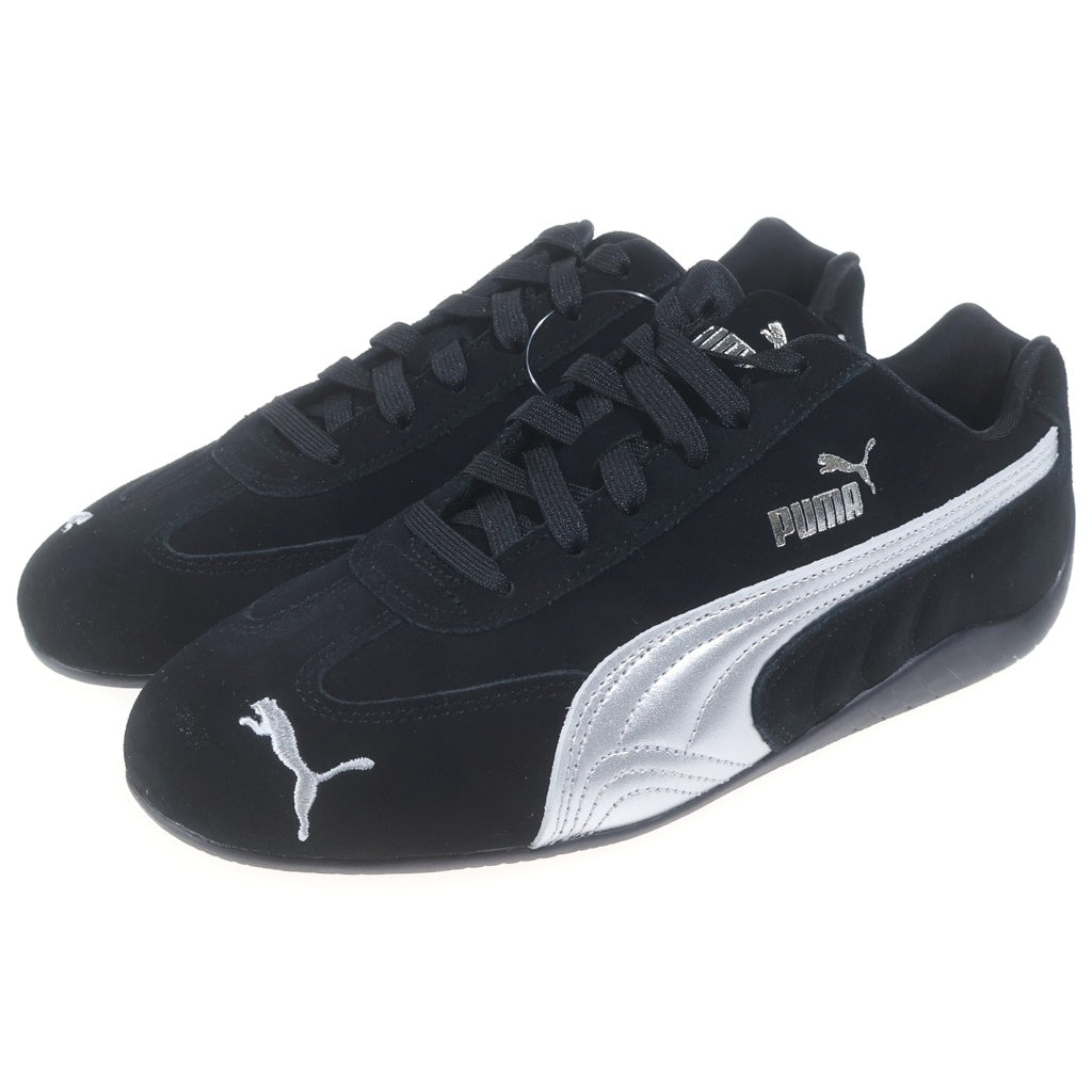 PUMA(プーマ) SPEEDCAT LF スピードキャット ローカットスニーカー ブラック US7.5/25.5cm 408711-01