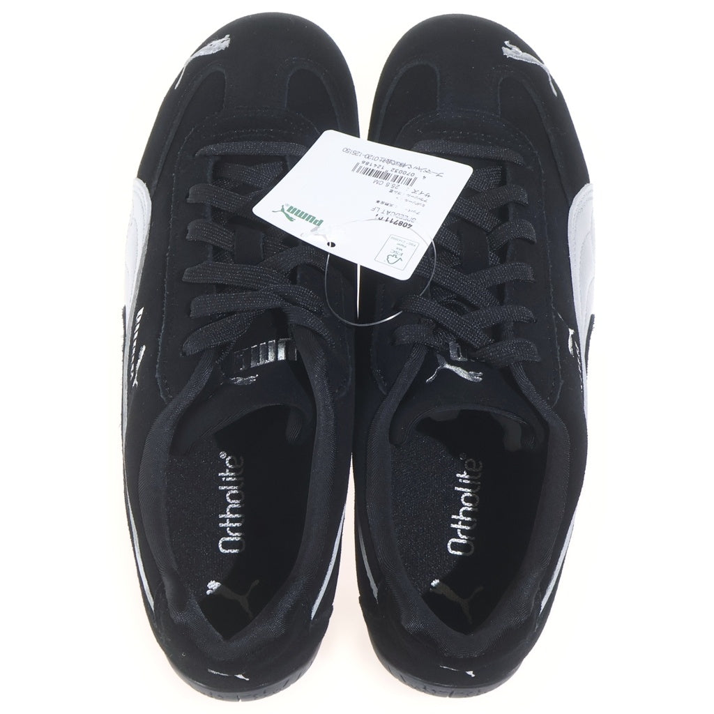 PUMA(プーマ) SPEEDCAT LF スピードキャット ローカットスニーカー ブラック US7.5/25.5cm 408711-01