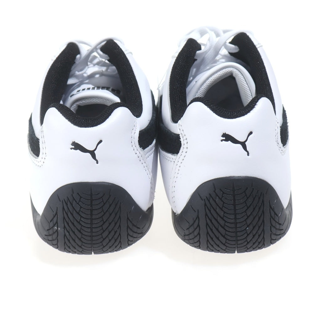 PUMA(プーマ) SPEEDCAT LF スピードキャット ローカットスニーカー ホワイト/ブラック US7.5/25.5cm 403175-01