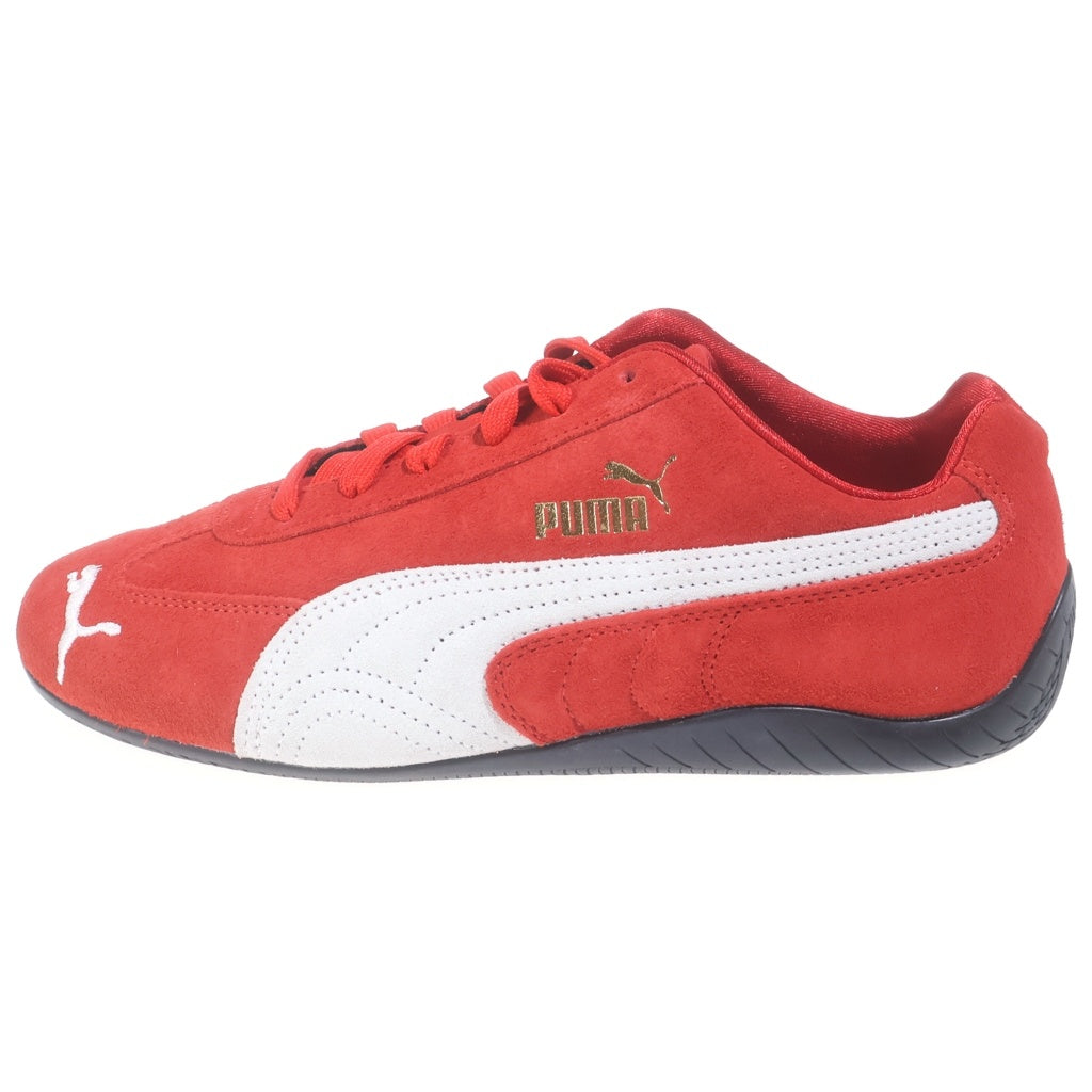 PUMA(プーマ) SPEEDCAT OG スピードキャット ローカットスニーカー レッド US7.5/25.5cm 398846-02