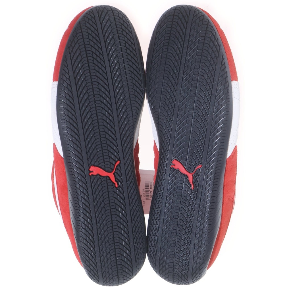 PUMA(プーマ) SPEEDCAT OG スピードキャット ローカットスニーカー レッド US7.5/25.5cm 398846-02