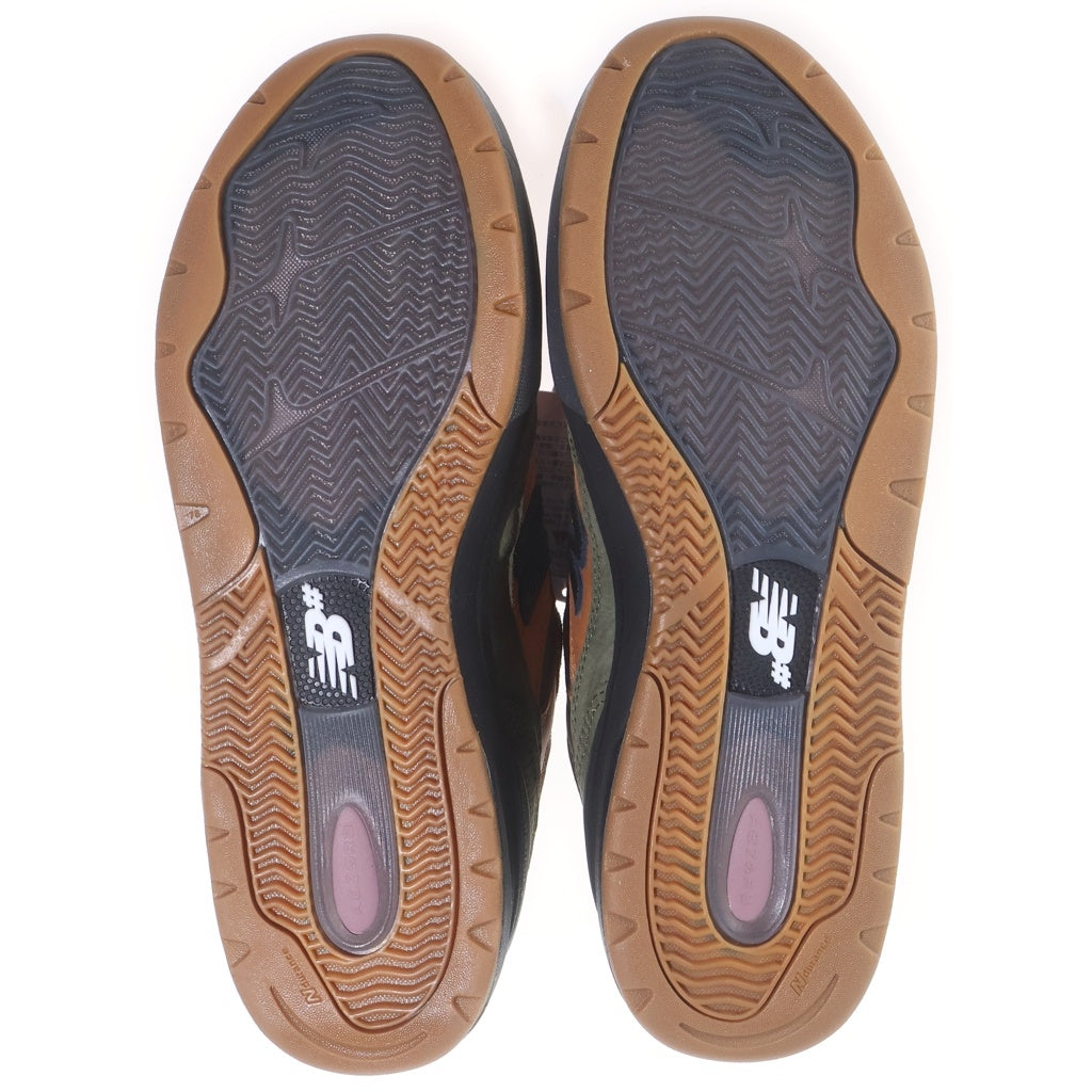 New Balance(ニューバランス) ×MIKE GIGLIOTTI NB NUMERIC 933 マイクジュリオッティ ローカットスニーカー マルチカラー US8/26cm NM933LOT