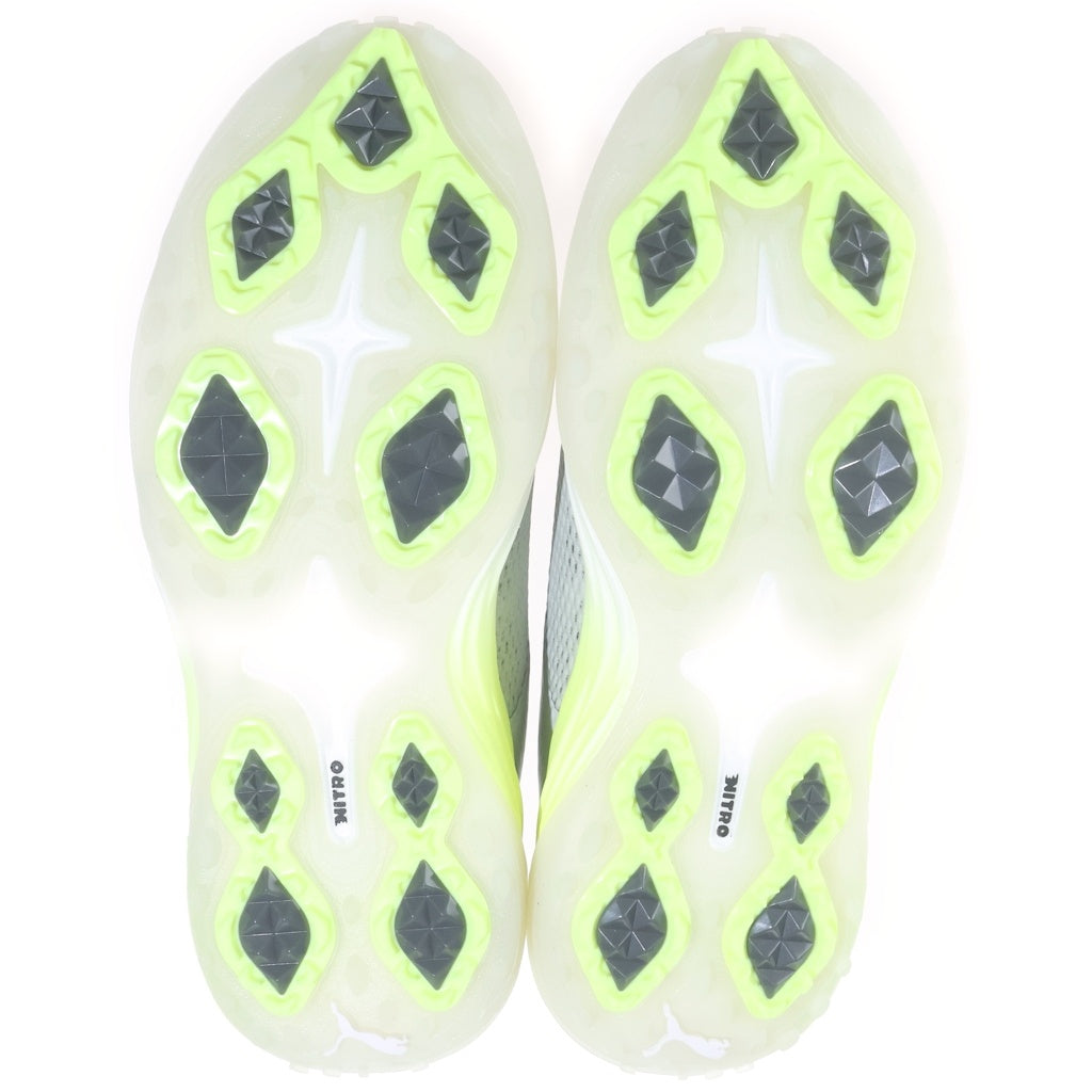 PUMA(プーマ) GOLF SHADOWCAT NITRO DISC SPIKELESS ゴルフ シャドウキャット ローカットシューズ スポーツ スパイク グレー US7.5/25.5cm 310219-01