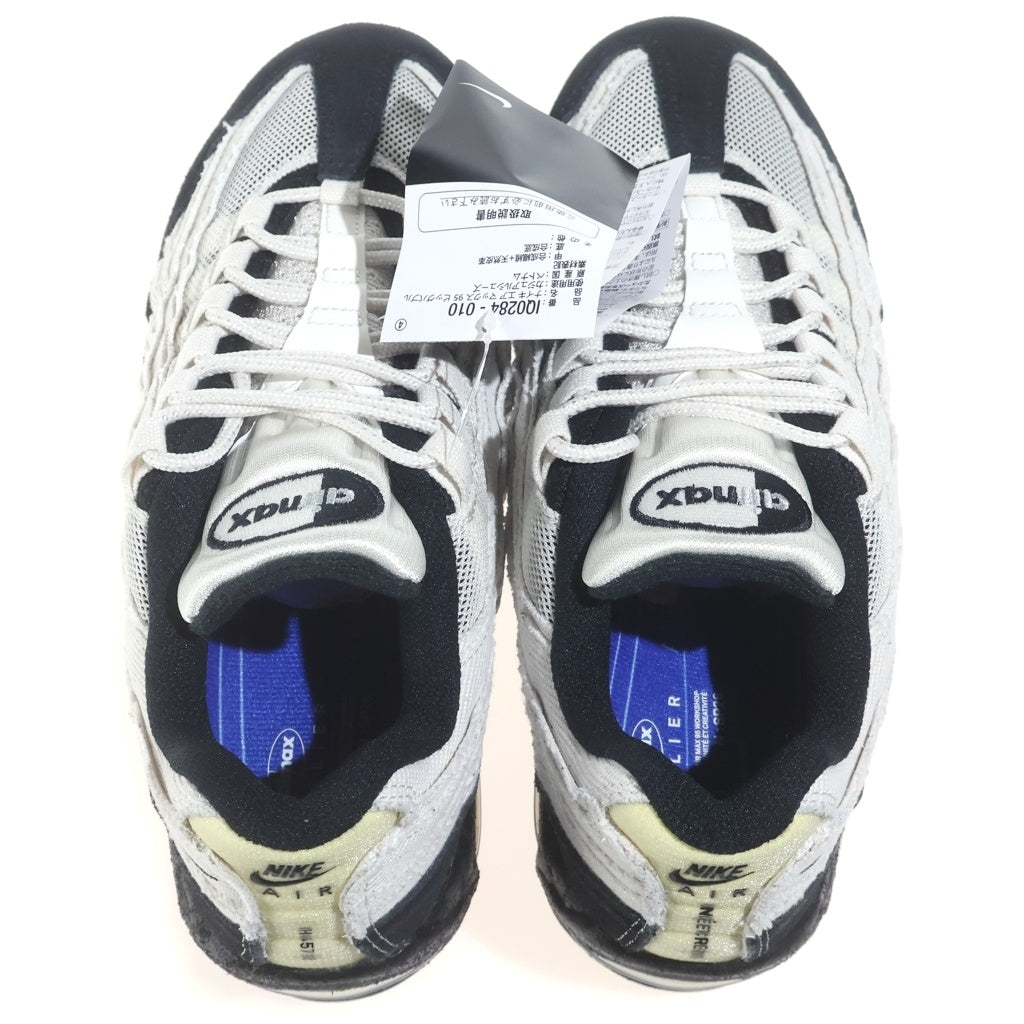 NIKE(ナイキ) AIR MAX 95 BIG BUBBLE エアマックス95 ビッグバブル ローカットスニーカー ブラック/ホワイト US7.5/25.5cm IQ0284-010