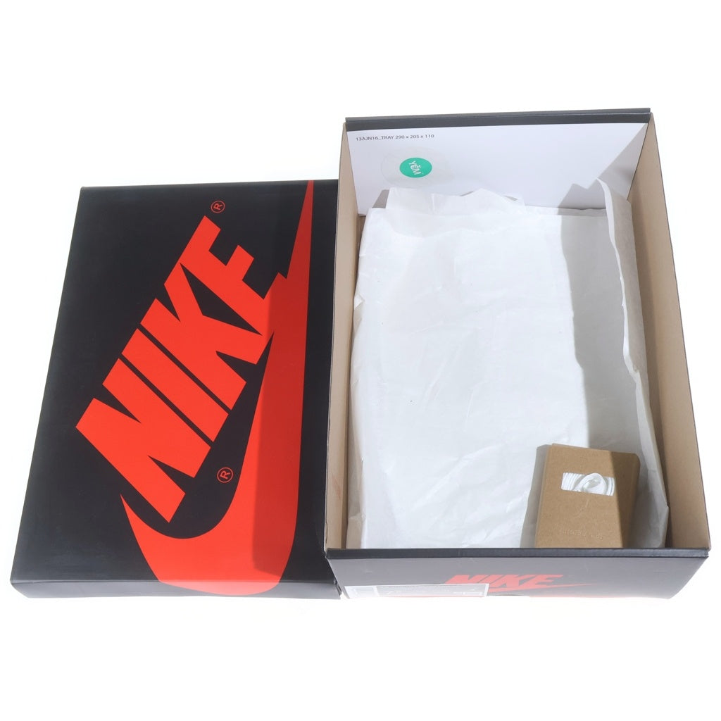 NIKE(ナイキ) AIR JORDAN 1 RETRO LOW OG CHICAGO エアジョーダン1 レトロ シカゴ ローカット スニーカー レッド/ブラック US7.5/25.5cm HQ6998-600