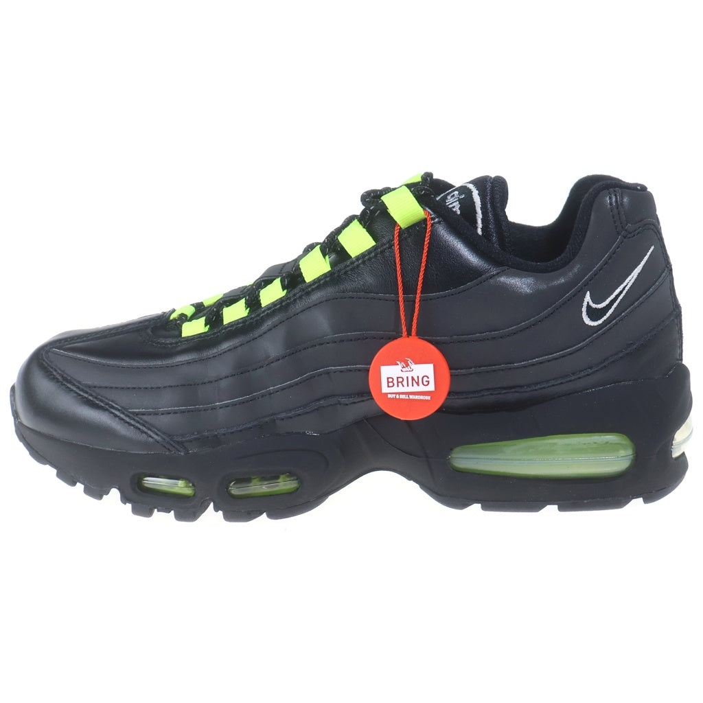 NIKE(ナイキ) AIR MAX 95 BIG BUBBLE SE エアマックス ビッグ バブル ローカットスニーカー ブラック US8/26cm IM8063-010