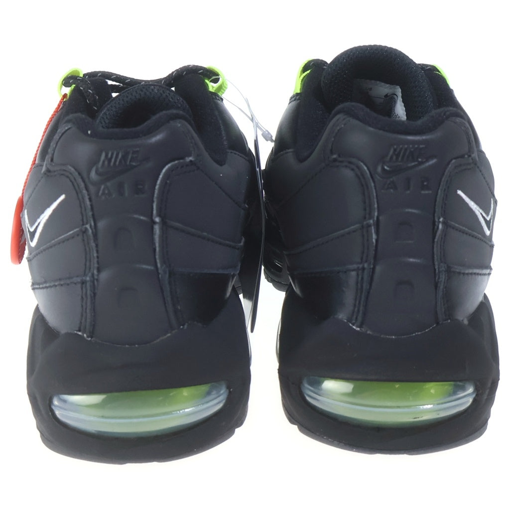 NIKE(ナイキ) AIR MAX 95 BIG BUBBLE SE エアマックス ビッグ バブル ローカットスニーカー ブラック US8/26cm IM8063-010