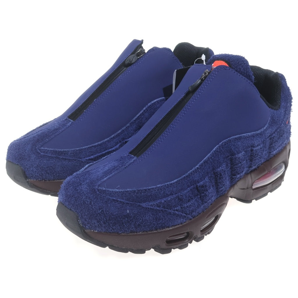NIKE(ナイキ) AIR MAX 95 BIG BUBBLE ZIP SP LOYAL BLUE エアマックス95 ビグバブル ジップ ローカットスニーカー ブルー US7.5/25.5cm IM0695-400
