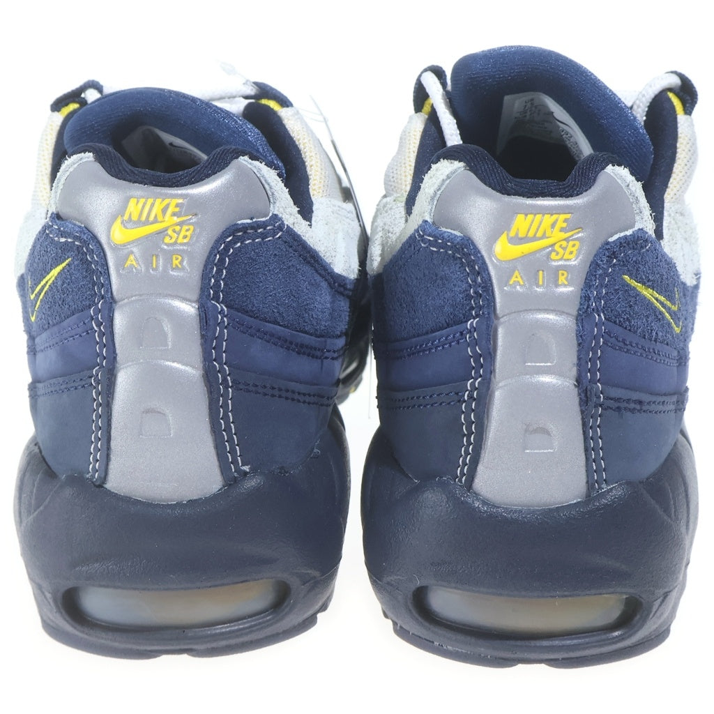 NIKE SB(ナイキエスビー) ×ERIC KOSTON AIR MAX 95 エリックコストン エアマックス95 ローカットスニーカー ネイビー/ホワイト US7.5/25.5cm HQ8492-400
