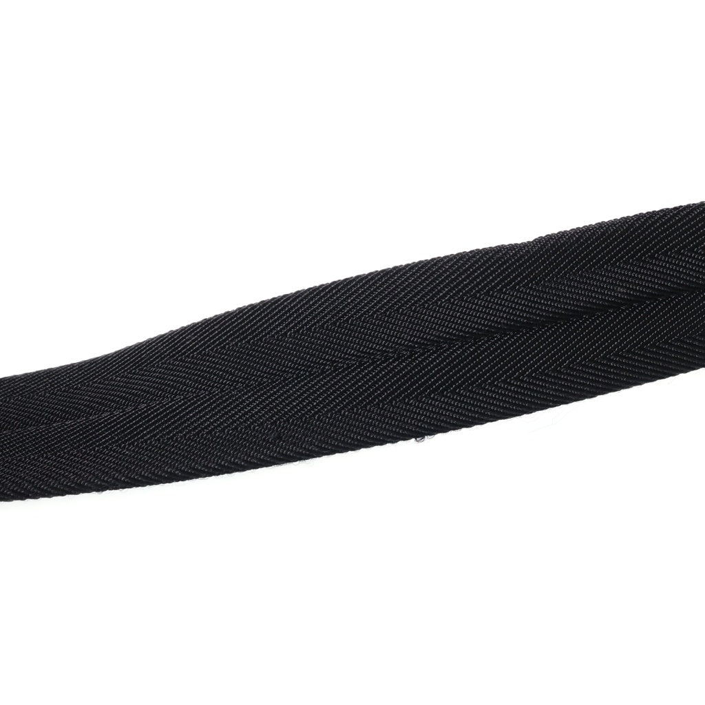 ALEXANDER WANG(アレキサンダーワン) エンボスロゴ ナイロンキャンバス ショルダーバッグ レディース ブラック