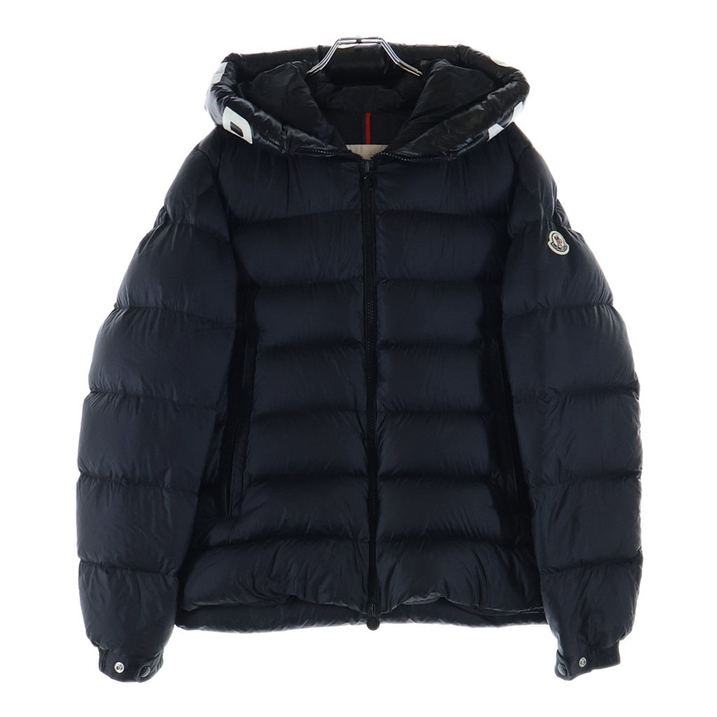 MONCLER(モンクレール) 22AW SALZMAN サルズマン フーデッドダウンジャケット アウター ブラック G20911A00009