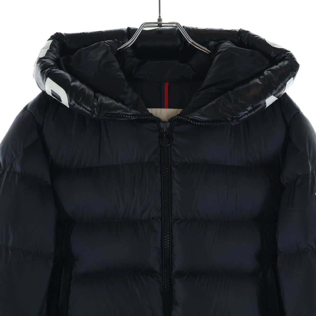 MONCLER(モンクレール) 22AW SALZMAN サルズマン フーデッドダウンジャケット アウター ブラック G20911A00009