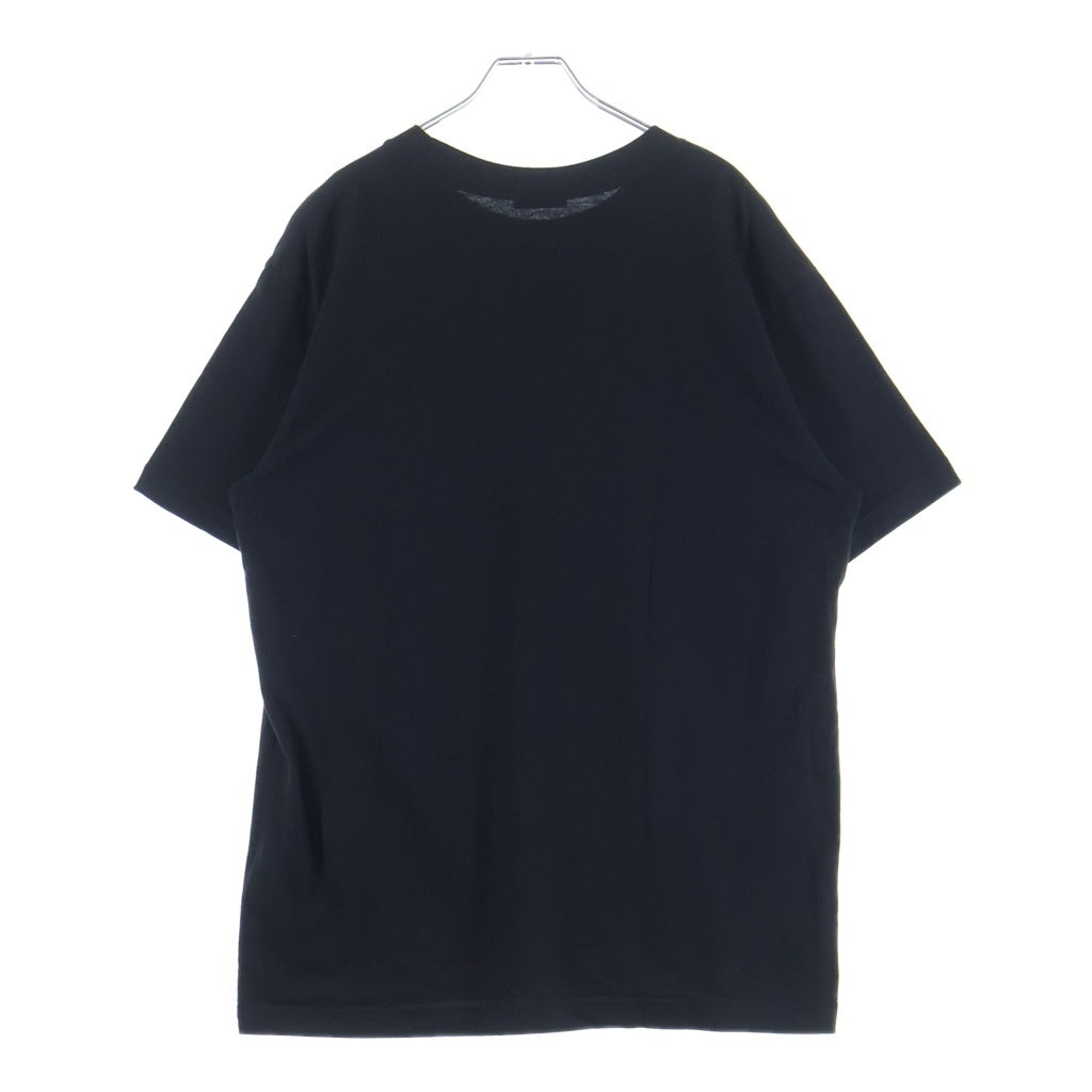 DIOR(ディオール) 24AW Archives Labels T-Shirt Relaxed Fit プリントロゴ 半袖Tシャツ カットソー ブラック 513J696A0677