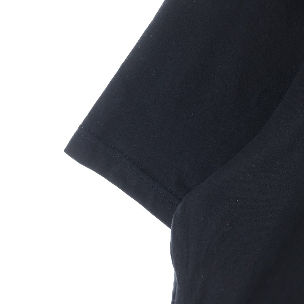 DIOR(ディオール) 24AW Archives Labels T-Shirt Relaxed Fit プリントロゴ 半袖Tシャツ カットソー ブラック 513J696A0677