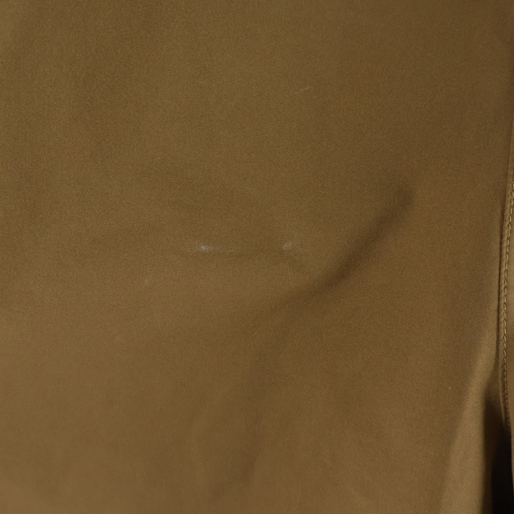 LOEWE(ロエベ) 25SS ×On Performance Shorts in Technical Shell パフォーマンスショーツ ナイロンハーフパンツ ブラウン/ブラック H929Y1AX02