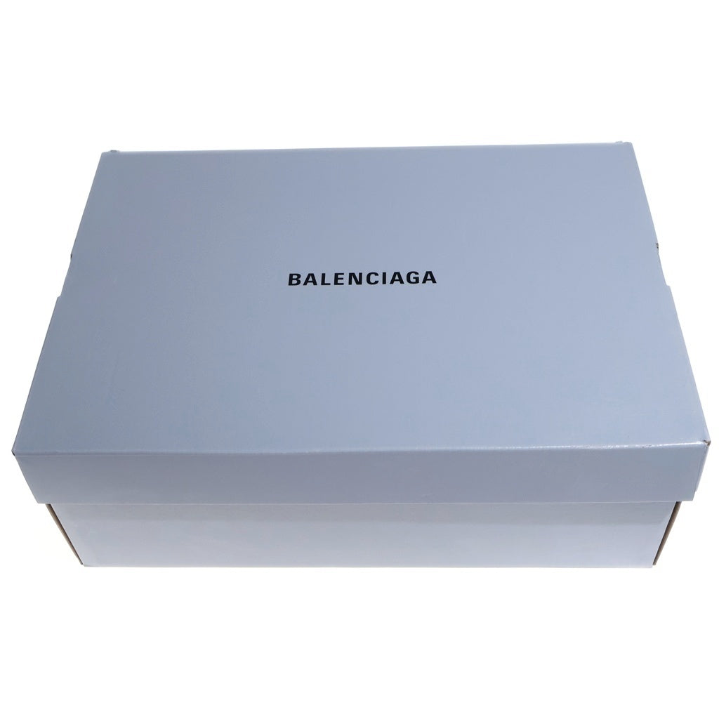 BALENCIAGA(バレンシアガ) 6XL Hardwear Sneaker BBロゴ メッシュハードウェア ローカットスニーカー グレー 815859