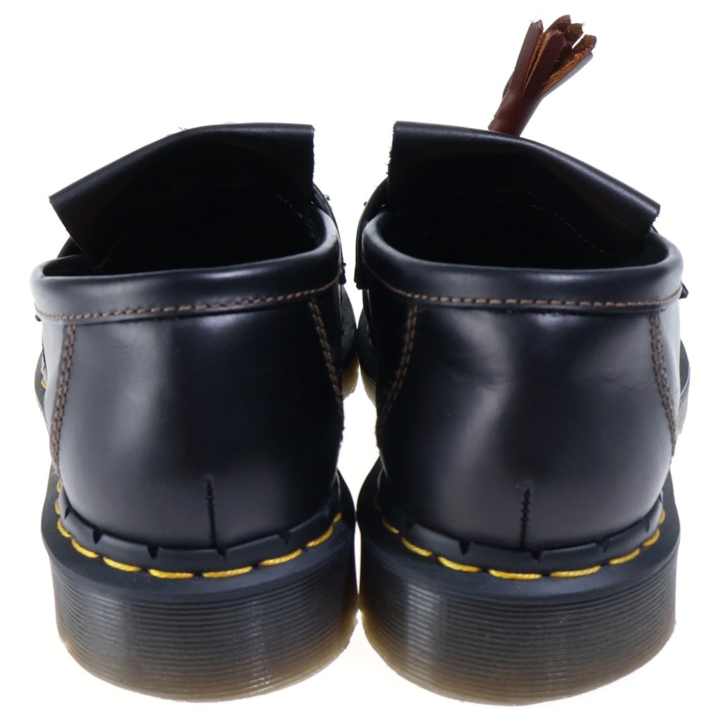 Dr.Martens(ドクターマーチン) ADRIAN エイドリアン タッセルローファー レザーシューズ ダークブラウン US10/28cm
