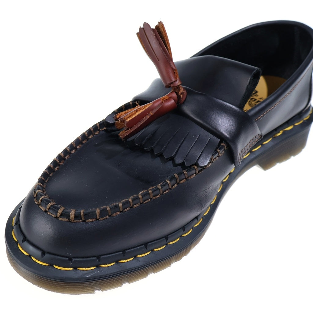 Dr.Martens(ドクターマーチン) ADRIAN エイドリアン タッセルローファー レザーシューズ ダークブラウン US10/28cm