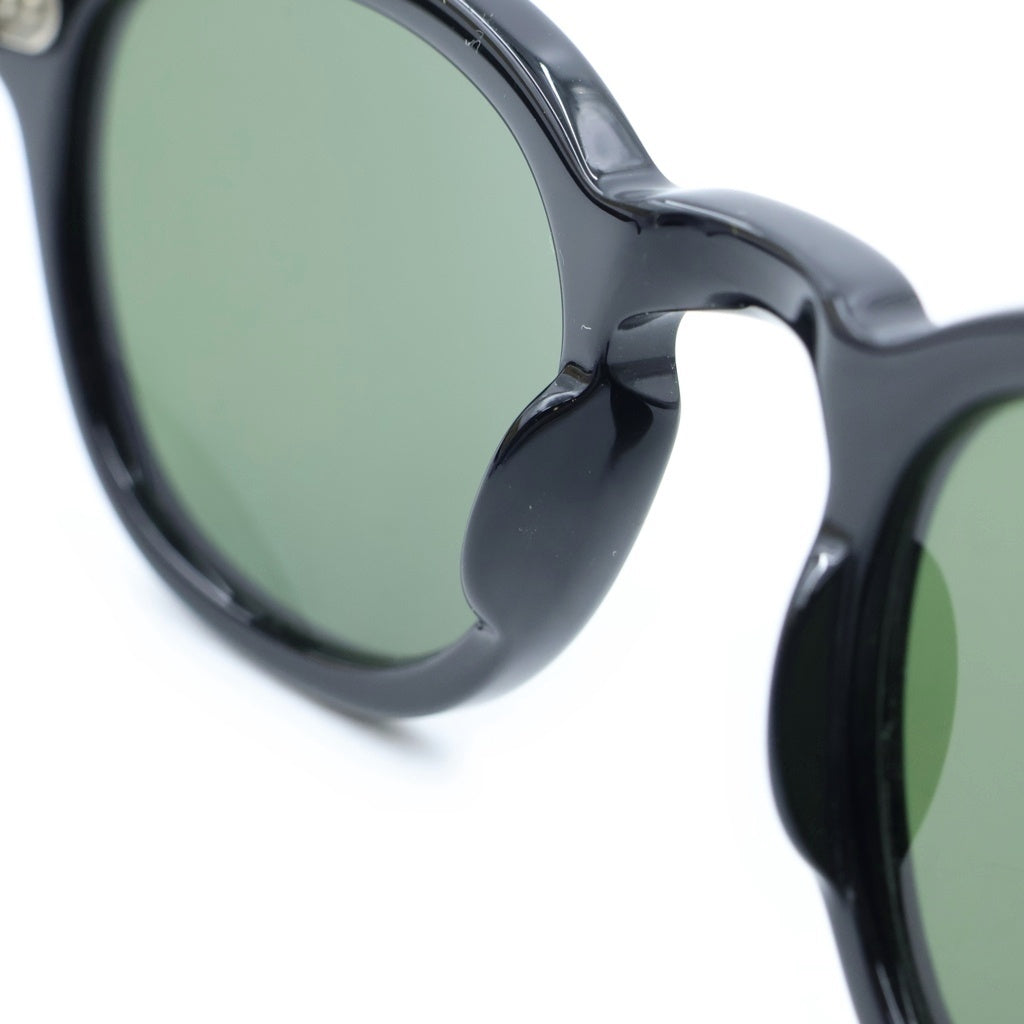 MOSCOT(モスコット) LEMTOSH レムトッシュ ウェリントンサングラス 眼鏡 ブラック