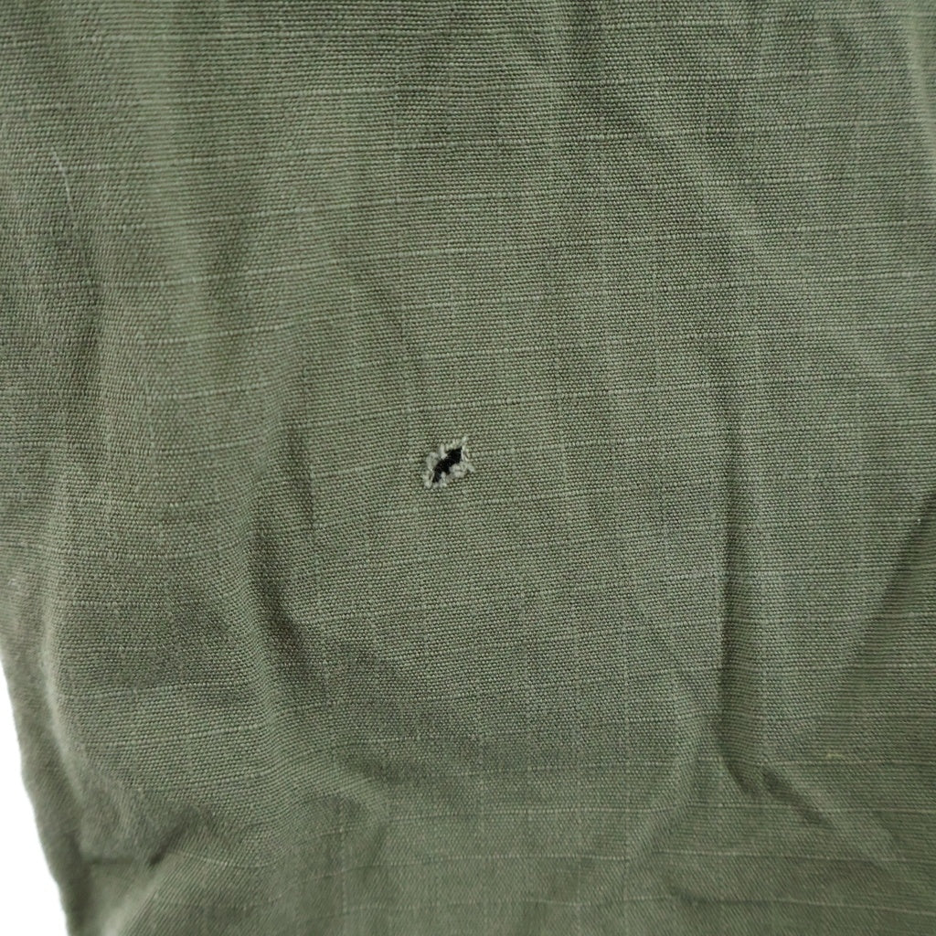 NIKE(ナイキ) ×TRAVIS SCOTT JORDAN CARGO PANTS トラビススコット ジョーダン マルチ刺繍 カーゴパンツ カーキ CQ4394-222