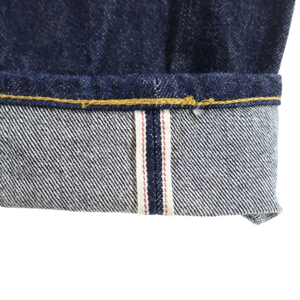 Levi's VINTAGE CLOTHING(リーバイス ビンテージ クロージング) 501ZZX 1954年モデル復刻 42TALONジップ 赤耳 ストレートデニムパンツ インディゴ PC9-50154-0090