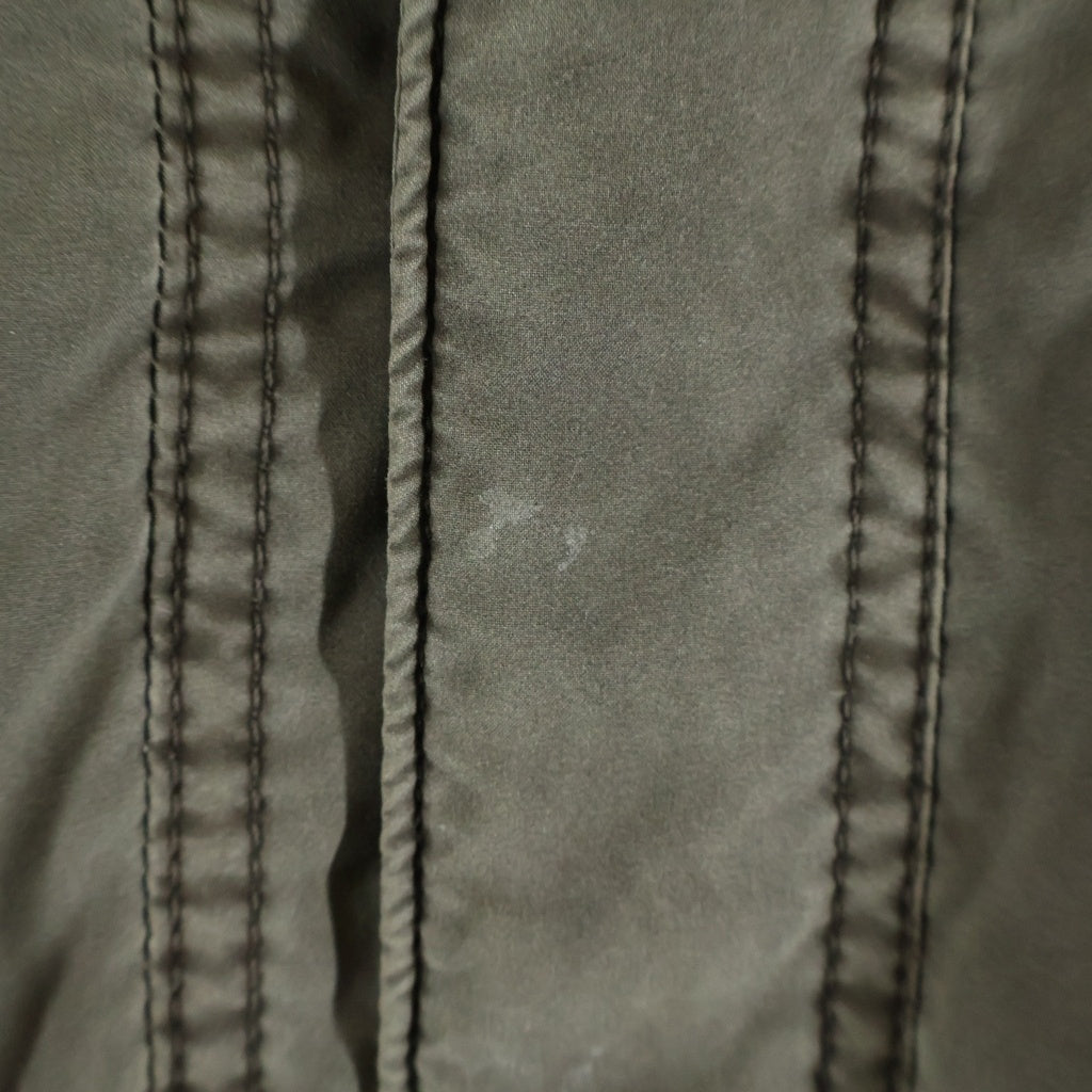NO BRAND(ノーブランド) STONEMASTER(ストーンマスター)裏地ボア ジャケット SMMF224020J