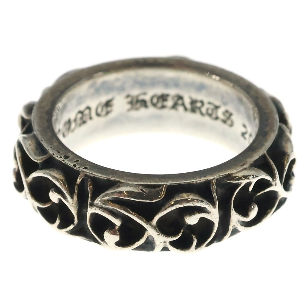 CHROME HEARTS(クロムハーツ) ETRNITY VINE BAND エタニティヴァインバンド リング BCA422