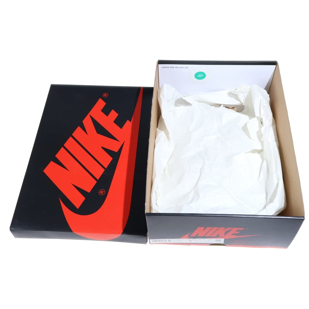 NIKE(ナイキ) AIR JORDAN 1 HIGH NEXT CHAPTER DV1748-601 エアジョーダン1 ハイ OG SP ネクストチャプター ハイカットスニーカー ホワイト/レッド US9/27cm