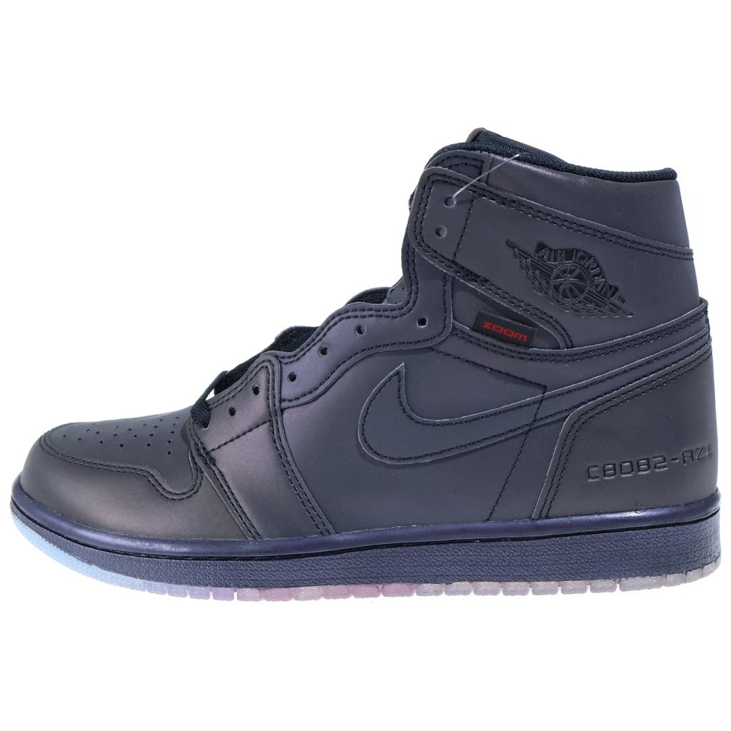 NIKE(ナイキ) AIR JORDAN 1 HI ZOOM FEARLESS BV0006-900 エアジョーダン1 ハイ ズーム フィアレス ハイカットスニーカー パープル US8/26cm