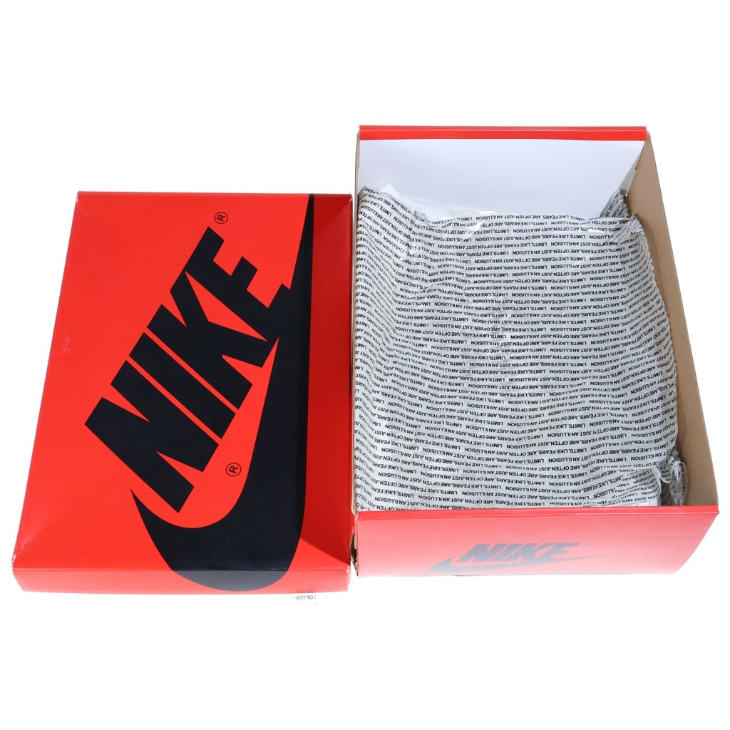 NIKE(ナイキ) AIR JORDAN 1 HI ZOOM FEARLESS BV0006-900 エアジョーダン1 ハイ ズーム フィアレス ハイカットスニーカー パープル US8/26cm