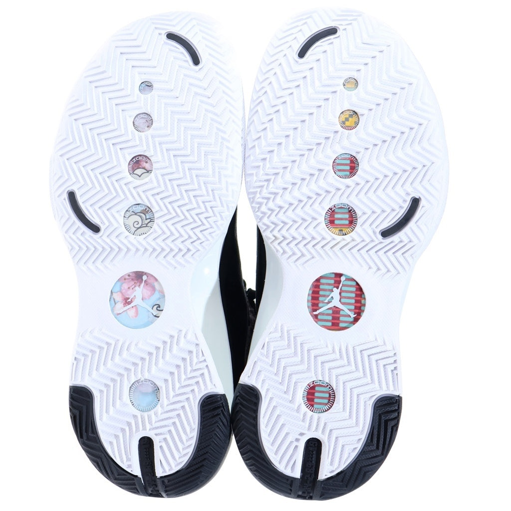 NIKE(ナイキ) AIR JORDAN 34 RUI PE DA1900-900 エアジョーダン34 八村塁 ハイカットシューズ バスケットボール ホワイト US9/27cm