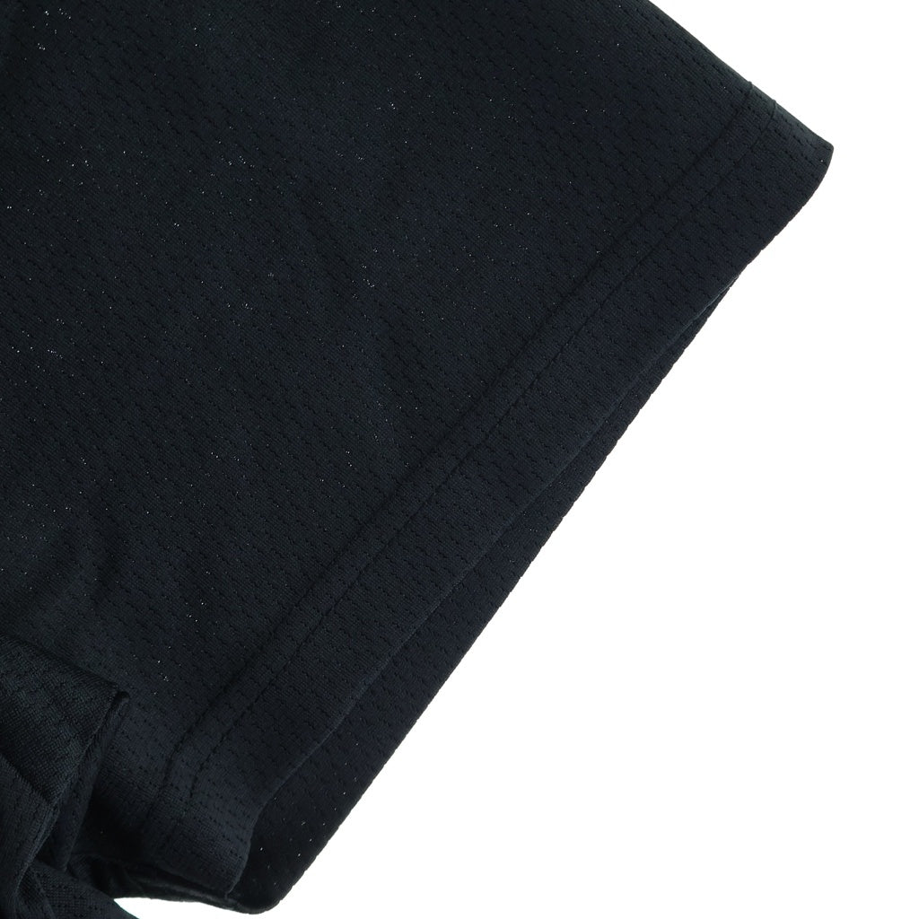 SUPREME(シュプリーム) 20SS Tiger Embroidered Baseball Jersey Pinstripe タイガーエンブロイダード ベースボールジャージ 半袖ゲームシャツ ブラック