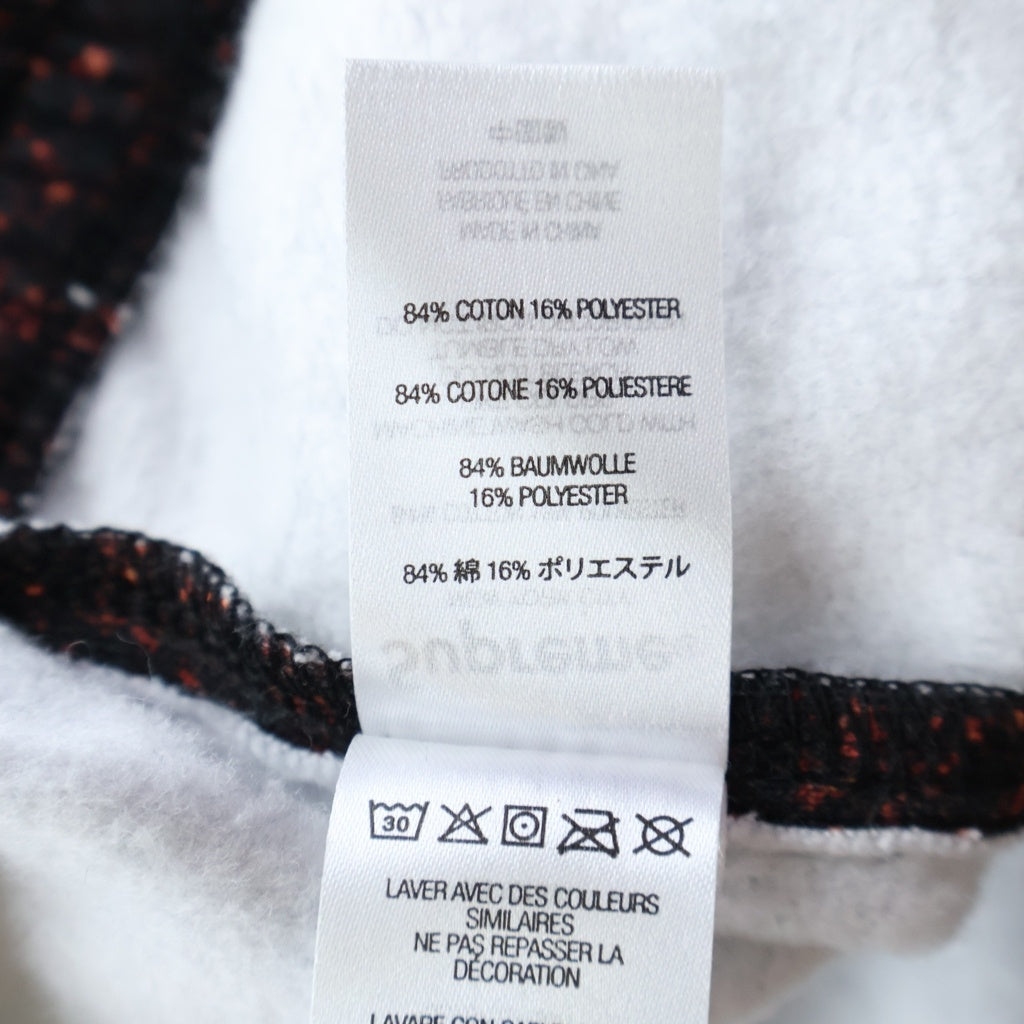 SUPREME(シュプリーム) 22SS East Broadway Sweatpant イーストブロードウェイ 総柄ロゴ スウェットパンツ ブラック