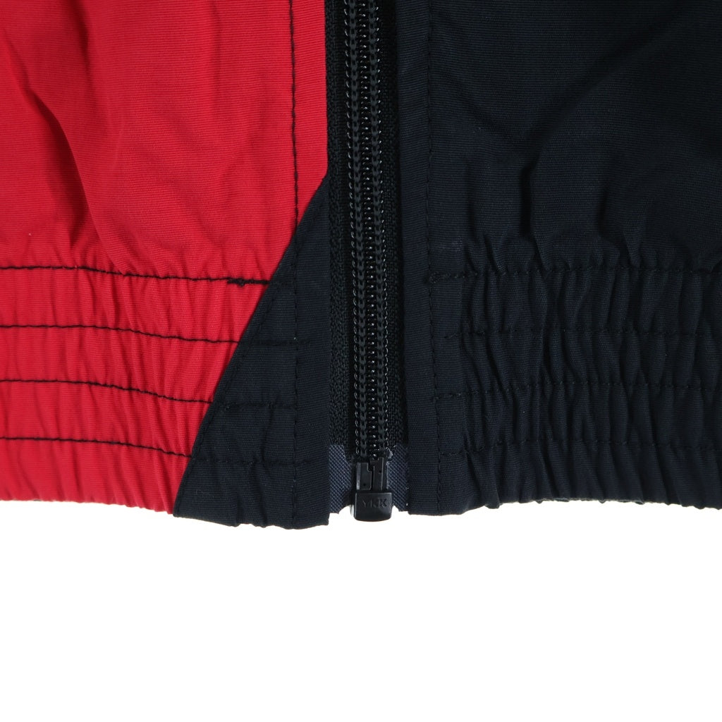SUPREME(シュプリーム) 20SS Big Letter Track Jacket ビッグレターロゴ ナイロン トラックジャケット レッド