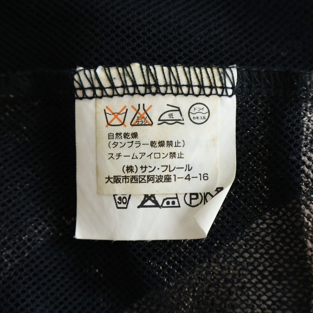 RAF SIMONS(ラフシモンズ) 03SS 消費者期 Mesh Sleeveless Tanktop