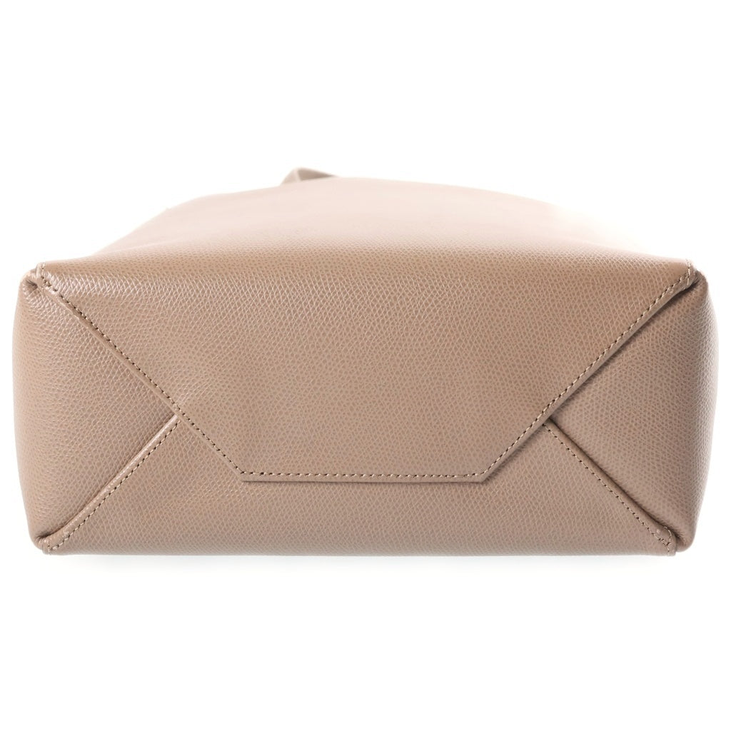 CELINE(セリーヌ) バーティカル スモール カバ 2WAY トートバッグ ベージュ レディース
