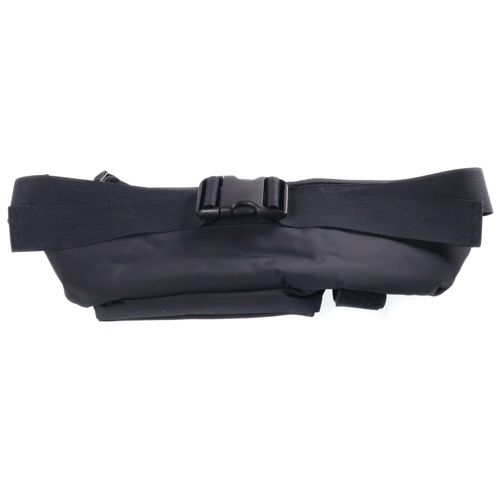 HEAD PORTER PLUS(ヘッド ポーター プラス) Funny Pack Body Bag ナイロン ボディーバッグ ブラック