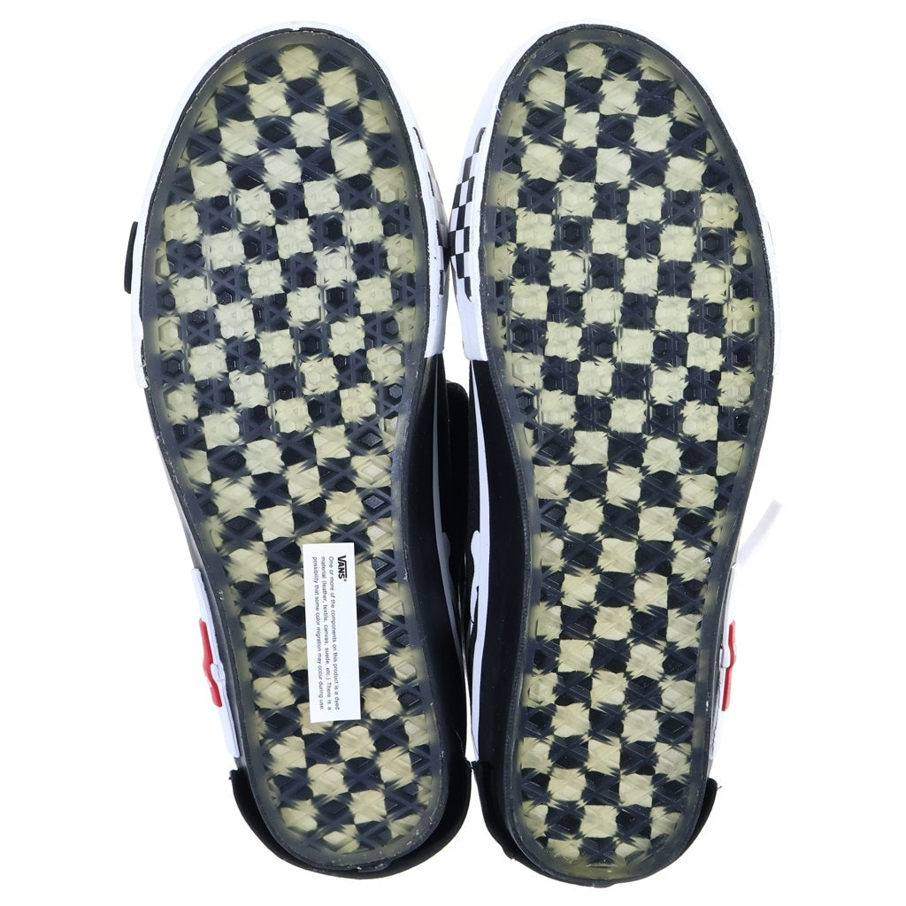 VANS(ヴァンズ) ×MASTERMIND ×END Sk8-Hi Cap LX VN0A3TKM5BG1 マスターマインド エンド ハイカットスニーカー ブラック US10/28cm