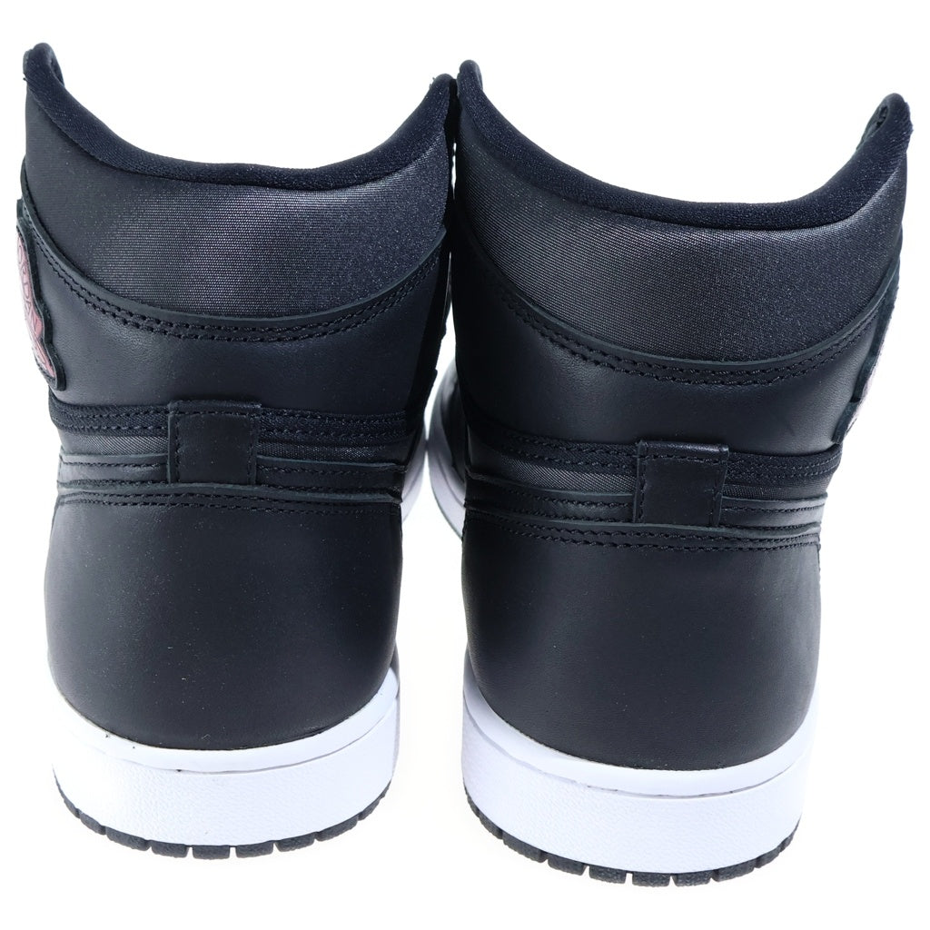NIKE(ナイキ) AIR JORDAN 1 RETRO HIGH OG BLACK GYM RED 555088-060 エアジョーダン1 レトロ ハイカットスニーカー ブラック US10.5/28.5cm
