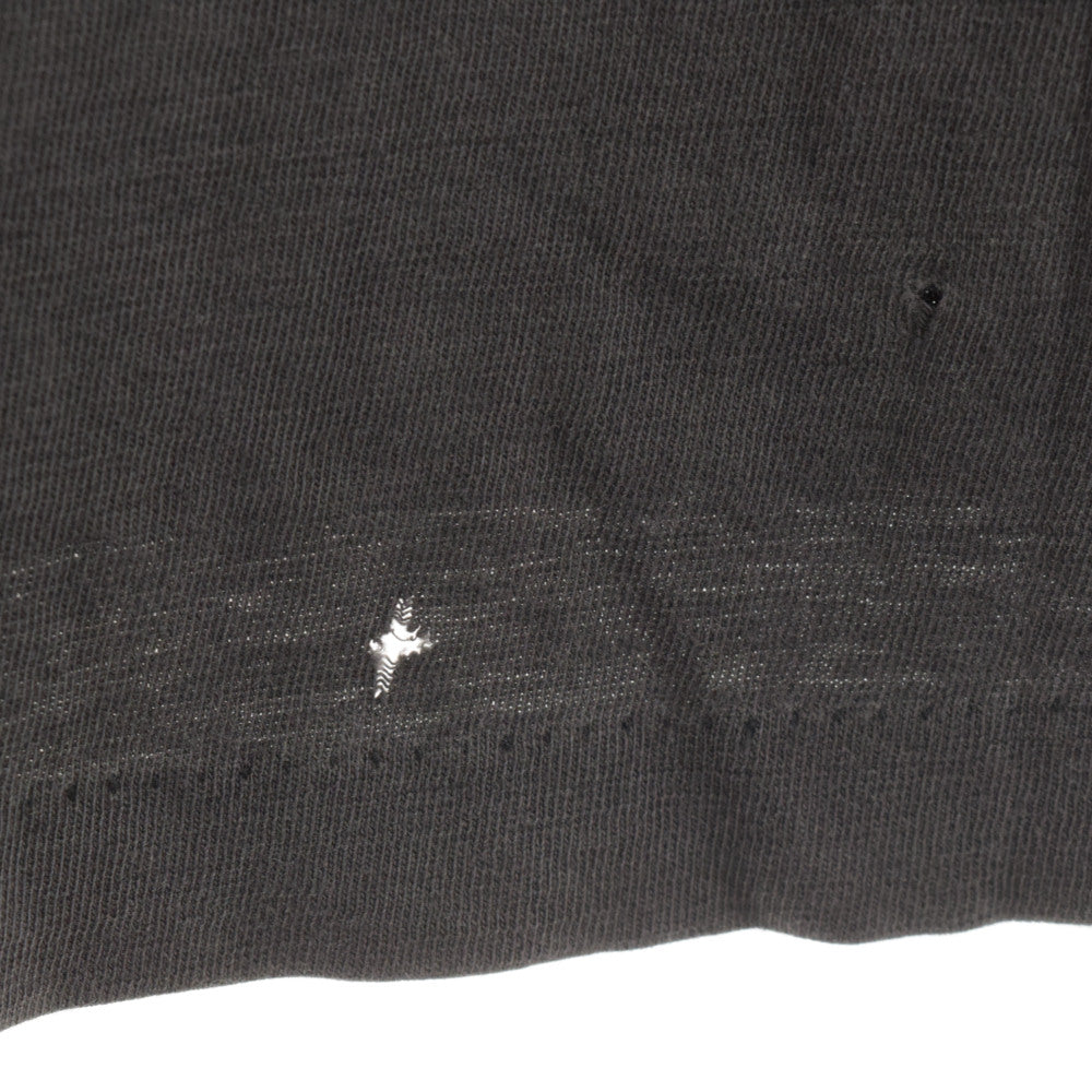 VINTAGE(ヴィンテージ) 90s 2PAC MAKAVELI AGAINST ALL ODDS RAP TEE ツーパック マキャベリック アゲインストオールオッズ Tシャツ ブラック