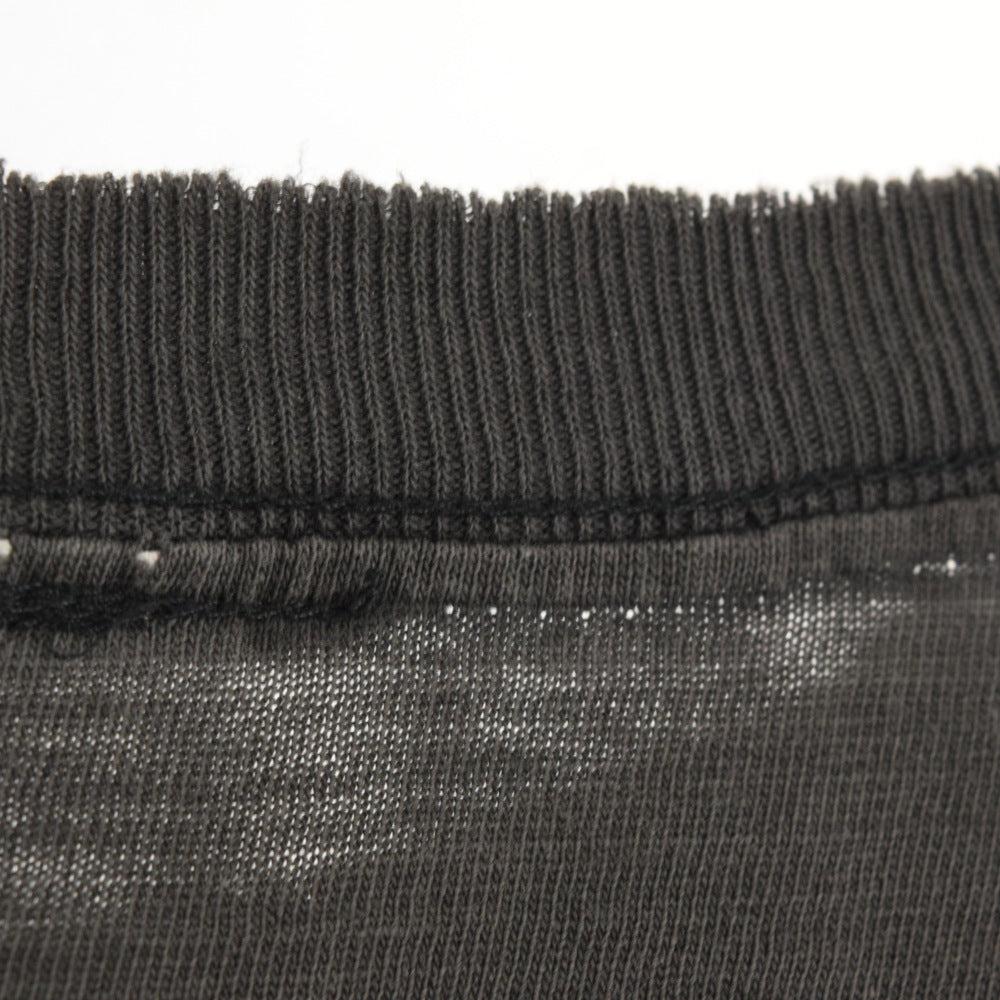 VINTAGE(ヴィンテージ) 90s 2PAC MAKAVELI AGAINST ALL ODDS RAP TEE ツーパック マキャベリック アゲインストオールオッズ Tシャツ ブラック