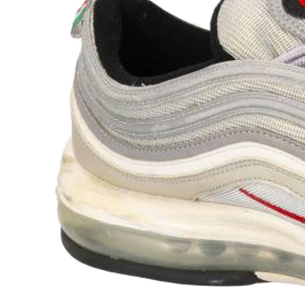 NIKE(ナイキ) AIR MAX 97 OG QS ITALY エアマックス 97 ローカットスニーカー シルバー US12/30cm 884421-001