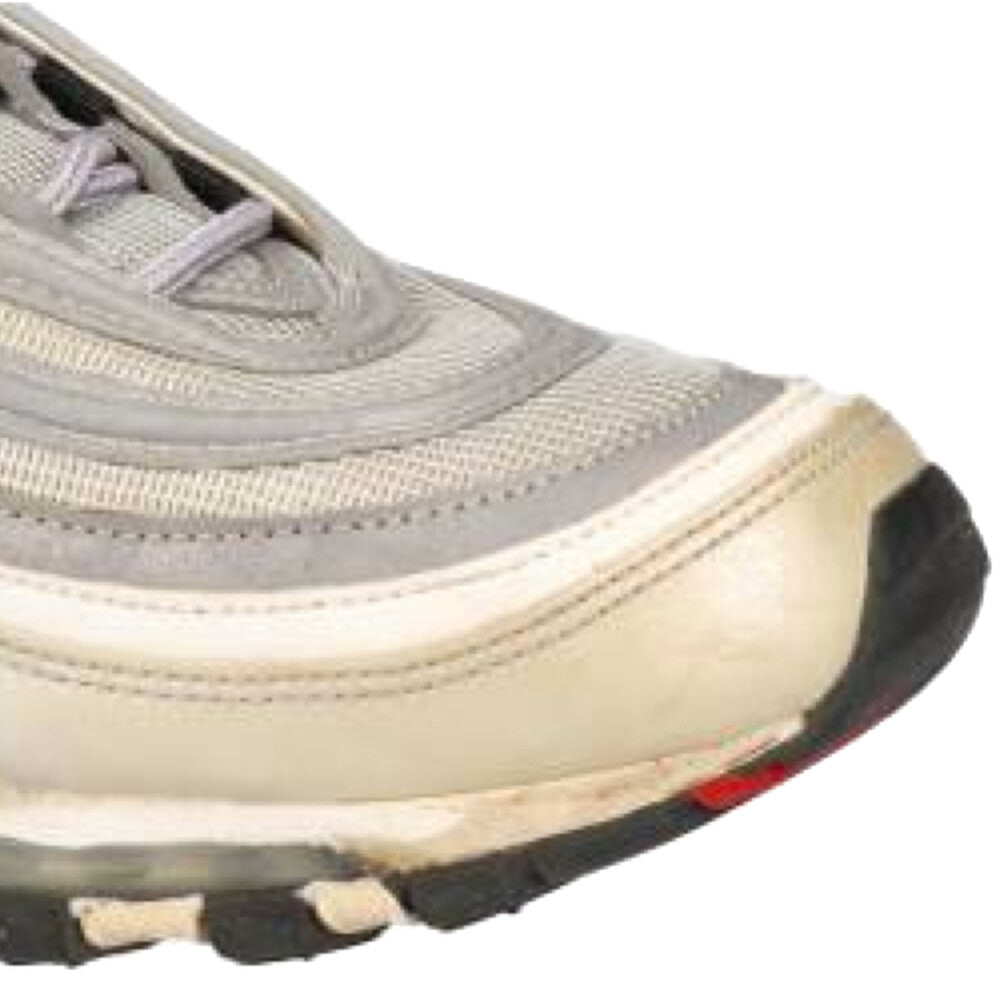 NIKE(ナイキ) AIR MAX 97 OG QS ITALY エアマックス 97 ローカットスニーカー シルバー US12/30cm 884421-001