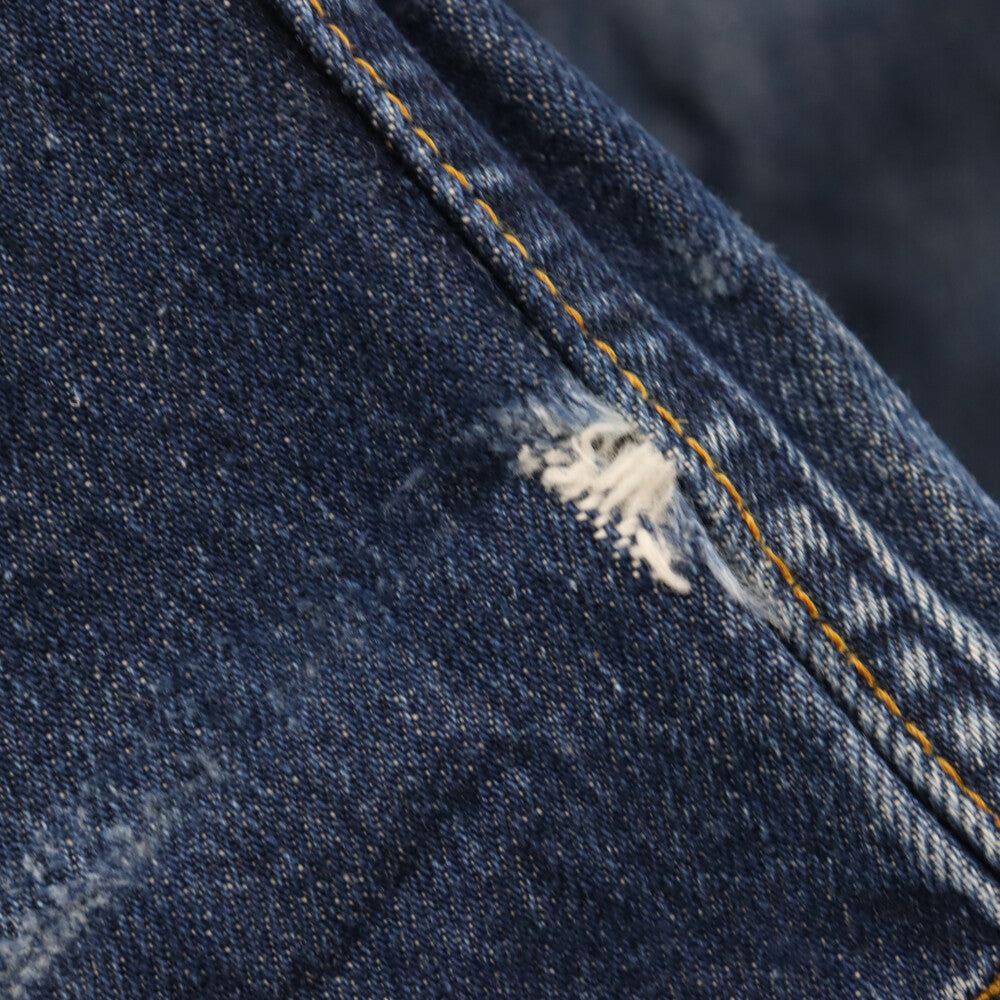 Levi's(リーバイス) 557 ボタン裏P58 ジッパーフライ デニムパンツ インディゴ