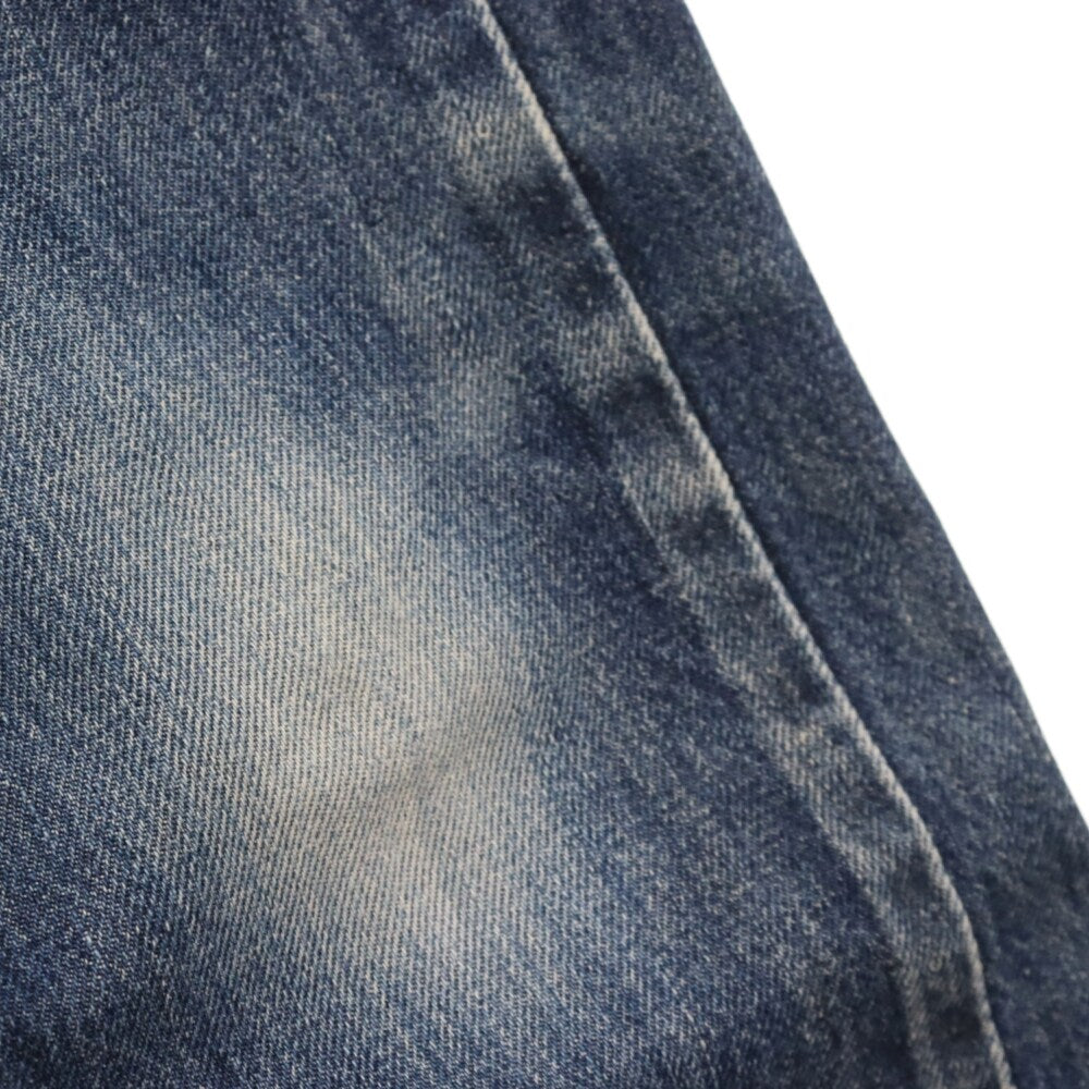 Levi's(リーバイス) 557 ボタン裏P58 ジッパーフライ デニムパンツ インディゴ
