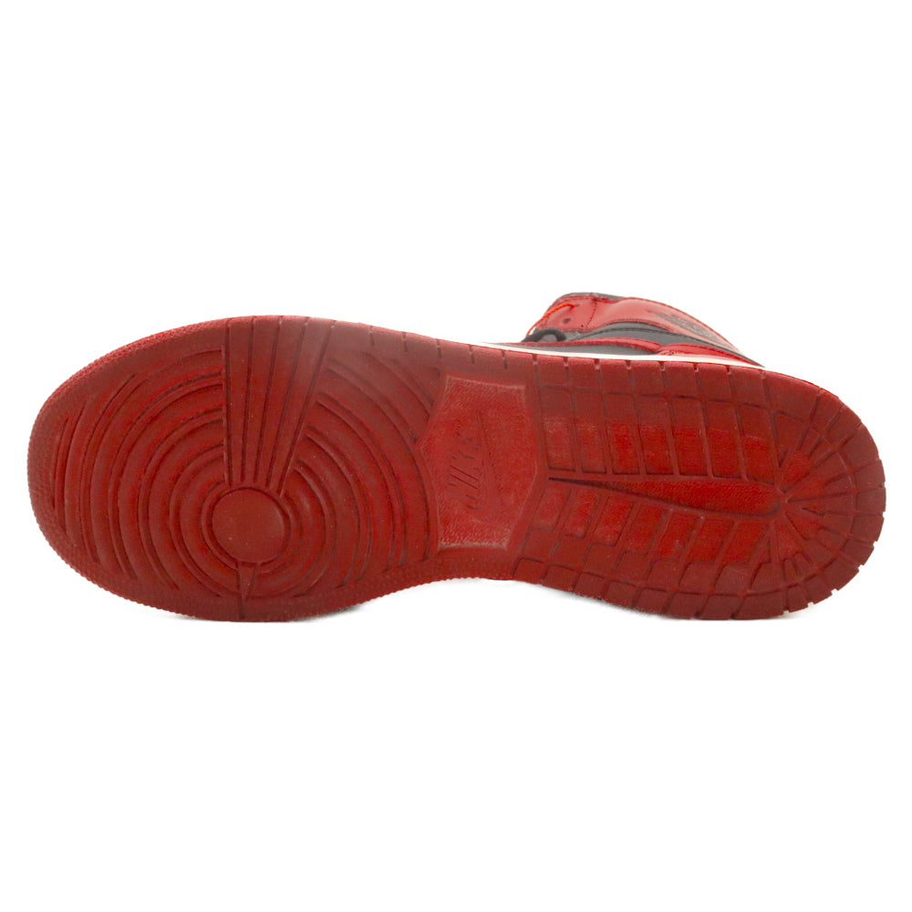 NIKE(ナイキ) AIR JORDAN 1 DMP Bulls Celtics Pack GS エアジョーダン セルティックス ブルズ 二足セット ハイカットスニーカー レディース US7Y/25cm 373485-991