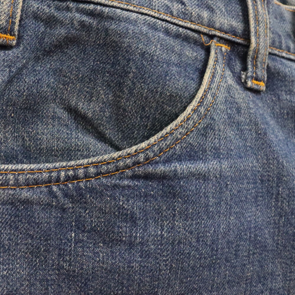 Levi's(リーバイス) 70S VINTAGE ヴィンテージ 646ブーツカット フレアデニムパンツ インディゴ ボタン裏23 ブランクタブ 42TALON