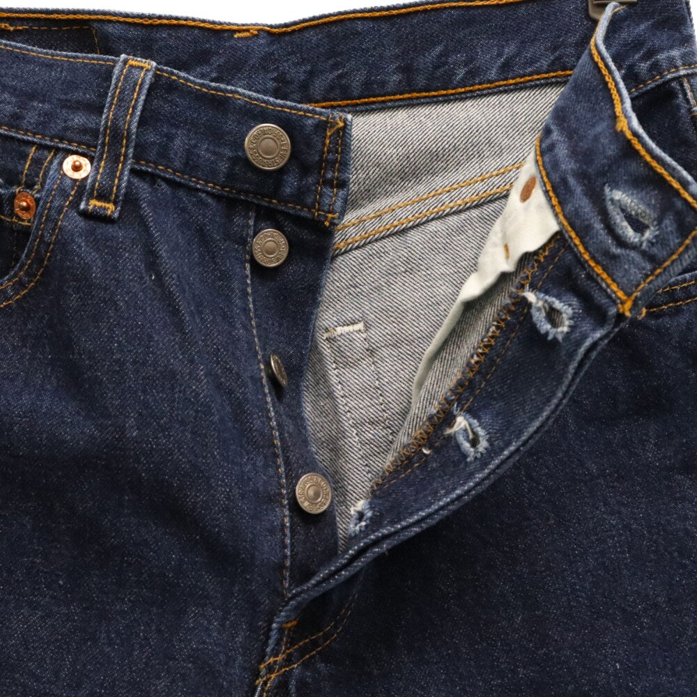 Levi's VINTAGE CLOTHING(リーバイス ビンテージ クロージング) 90S USA製 VINTAGE ヴィンテージ 501 ボタン裏553 ストレートデニムパンツ インディゴ