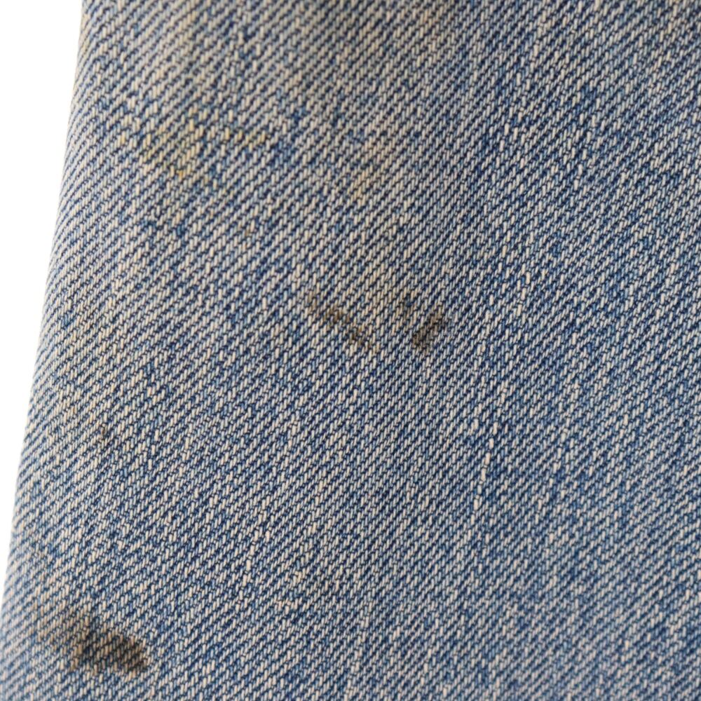 Levi's(リーバイス) 40~50s VINTAGE 501XX 47モデル後期 ボタンフライ デニムパンツ 赤耳 インディゴ